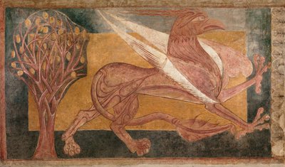 Griffin from Arlanza by Unbekannt Unbekannt